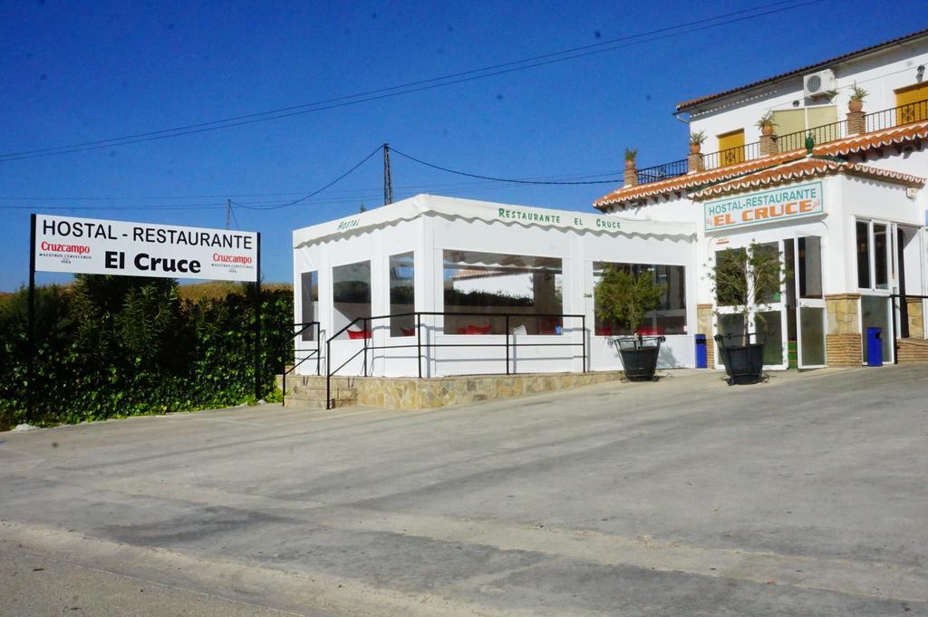Hostal Restaurante El Cruce Ardales Quarto foto