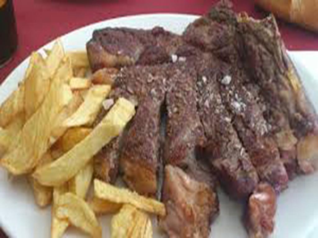 Hostal Restaurante El Cruce Ardales Exterior foto